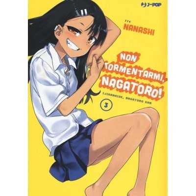 Non tormentarmi, Nagatoro! Vol. 3 (ITA)