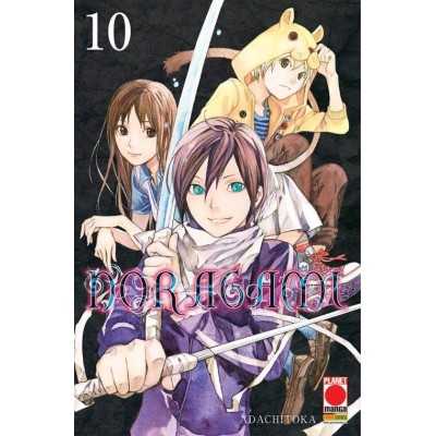 Noragami Vol. 10 (ITA)