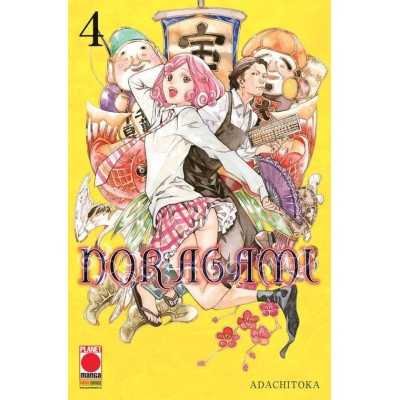 Noragami Vol. 4 (ITA)