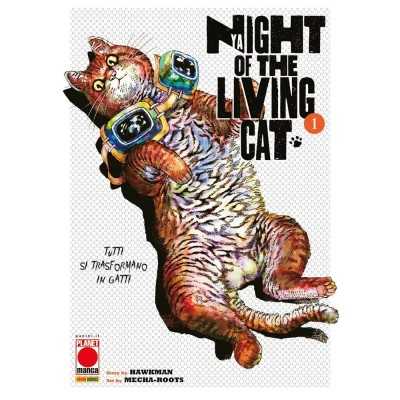 Nyaight of the Living Cat Vol. 1 (ITA)
