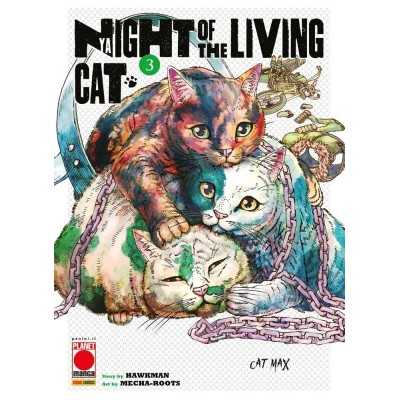 Nyaight of the Living Cat Vol. 3 (ITA)