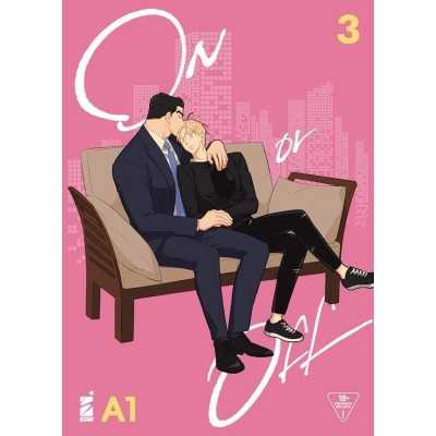 On or Off Vol. 3 (ITA)