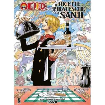 One Piece - Le ricette piratesche di Sanji (ITA)