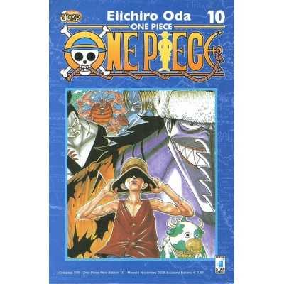 One Piece - New Edition Vol. 10 (ITA)
