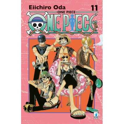 One Piece - New Edition Vol. 11 (ITA)