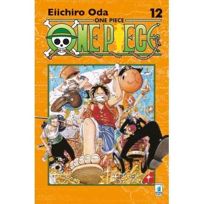 One Piece - New Edition Vol. 12 (ITA)