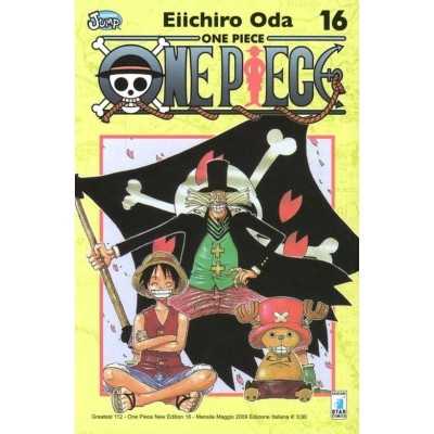 One Piece - New Edition Vol. 16 (ITA)