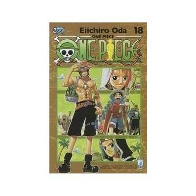 One Piece - New Edition Vol. 18 (ITA)