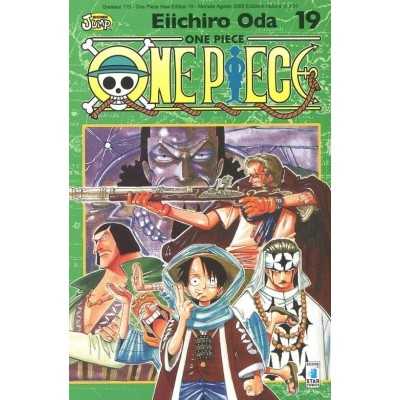 One Piece - New Edition Vol. 19 (ITA)