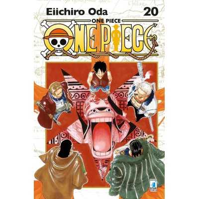 One Piece - New Edition Vol. 20 (ITA)