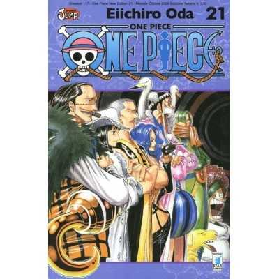 One Piece - New Edition Vol. 21 (ITA)
