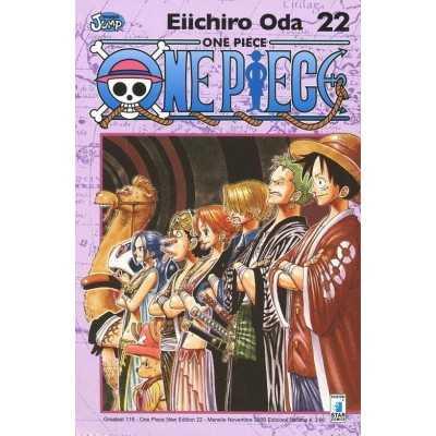 One Piece - New Edition Vol. 22 (ITA)