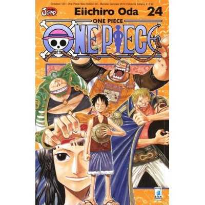 One Piece - New Edition Vol. 24 (ITA)