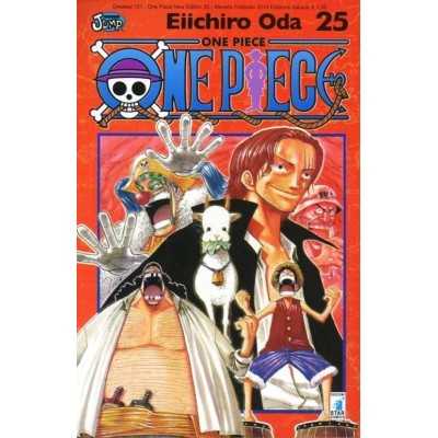 One Piece - New Edition Vol. 25 (ITA)