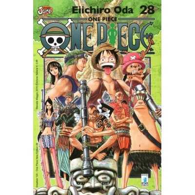 One Piece - New Edition Vol. 28 (ITA)