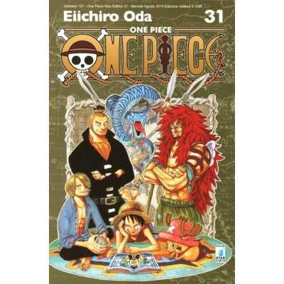 One Piece - New Edition Vol. 31 (ITA)