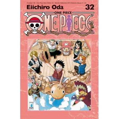 One Piece - New Edition Vol. 32 (ITA)