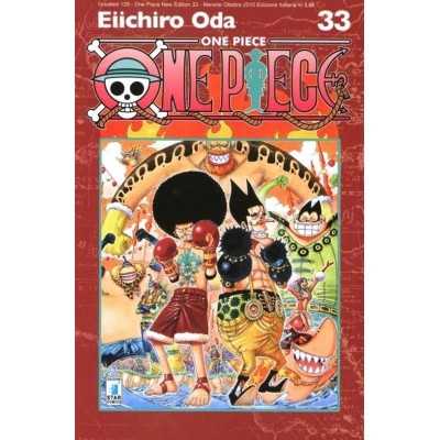 One Piece - New Edition Vol. 33 (ITA)