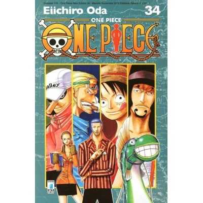 One Piece - New Edition Vol. 34 (ITA)