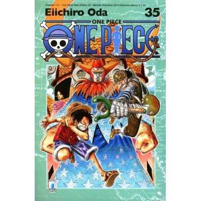 One Piece - New Edition Vol. 35 (ITA)