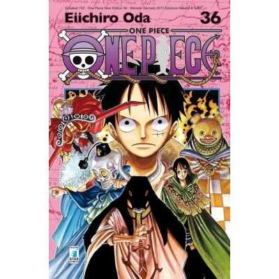 One Piece - New Edition Vol. 36 (ITA)