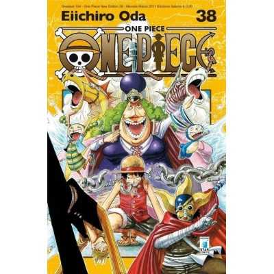 One Piece - New Edition Vol. 38 (ITA)