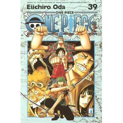 One Piece - New Edition Vol. 39 (ITA)