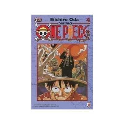 One Piece - New Edition Vol. 4 (ITA)