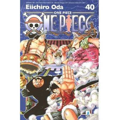 One Piece - New Edition Vol. 40 (ITA)