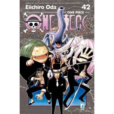 One Piece - New Edition Vol. 42 (ITA)
