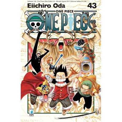 One Piece - New Edition Vol. 43 (ITA)