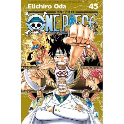 One Piece - New Edition Vol. 45 (ITA)