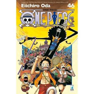 One Piece - New Edition Vol. 46 (ITA)