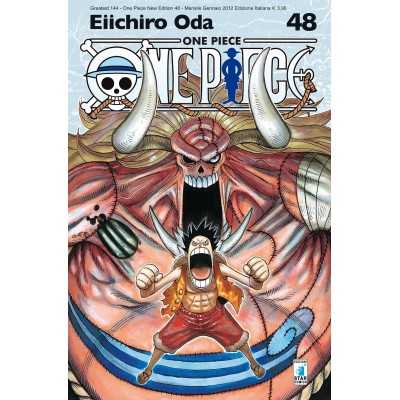 One Piece - New Edition Vol. 48 (ITA)