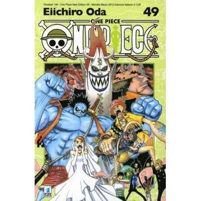 One Piece - New Edition Vol. 49 (ITA)