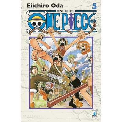 One Piece - New Edition Vol. 5 (ITA)