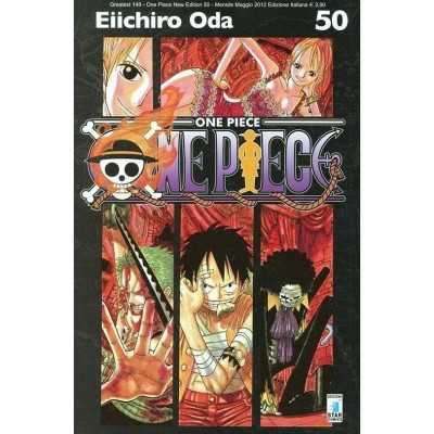 One Piece - New Edition Vol. 50 (ITA)