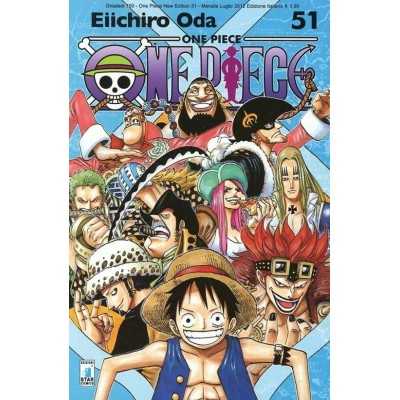 One Piece - New Edition Vol. 51 (ITA)