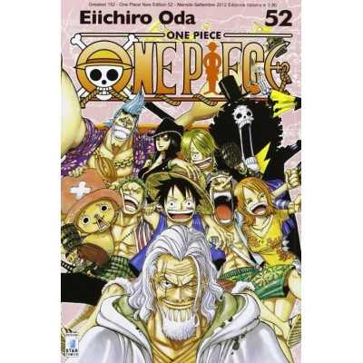 One Piece - New Edition Vol. 52 (ITA)