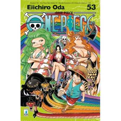 One Piece - New Edition Vol. 53 (ITA)