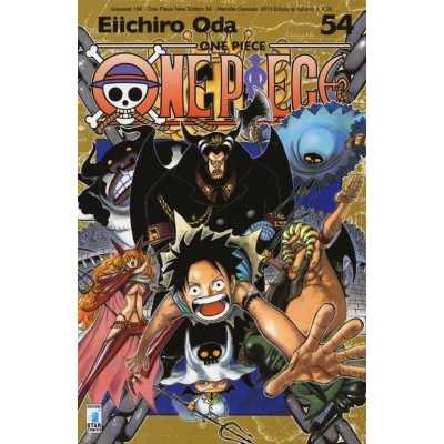 One Piece - New Edition Vol. 54 (ITA)