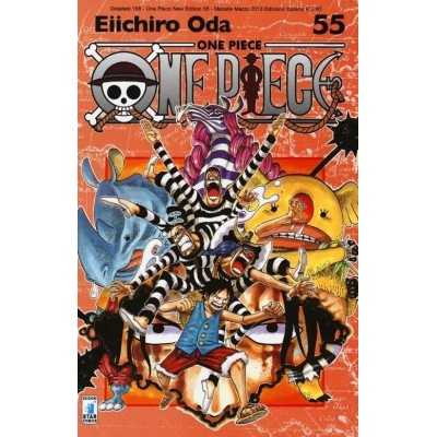One Piece - New Edition Vol. 55 (ITA)