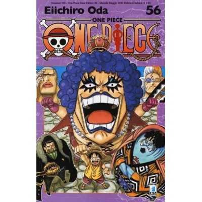 One Piece - New Edition Vol. 56 (ITA)