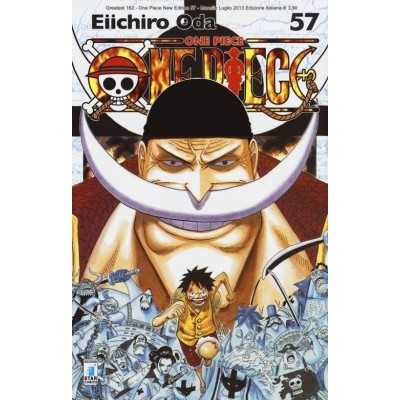 One Piece - New Edition Vol. 57 (ITA)