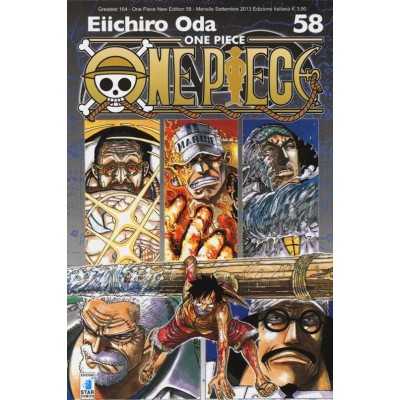 One Piece - New Edition Vol. 58 (ITA)