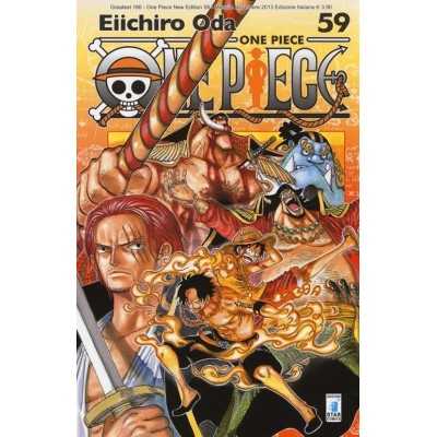One Piece - New Edition Vol. 59 (ITA)