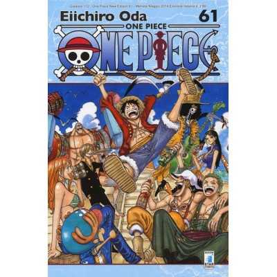 One Piece - New Edition Vol. 61 (ITA)