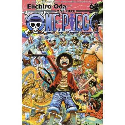 One Piece - New Edition Vol. 62 (ITA)