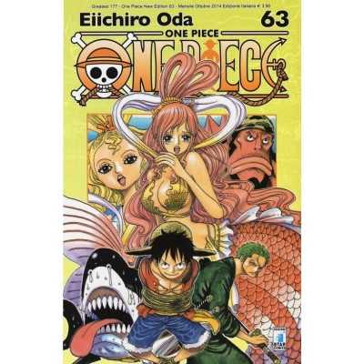 One Piece - New Edition Vol. 63 (ITA)