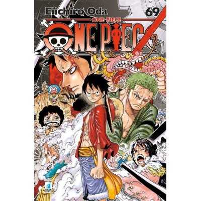 One Piece - New Edition Vol. 69 (ITA)